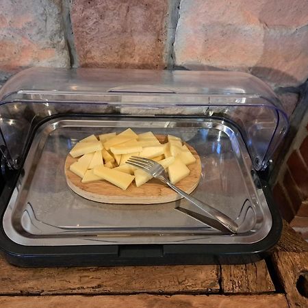 Albergo Baschera Fagagna Bagian luar foto