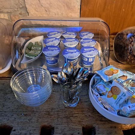 Albergo Baschera Fagagna Bagian luar foto