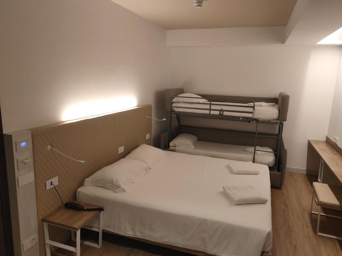 Albergo Baschera Fagagna Bagian luar foto