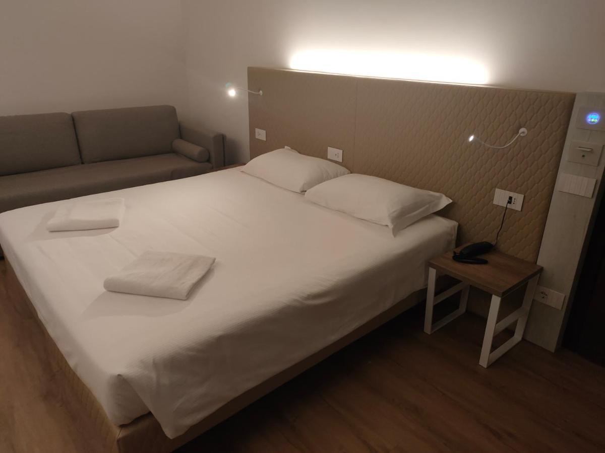 Albergo Baschera Fagagna Bagian luar foto