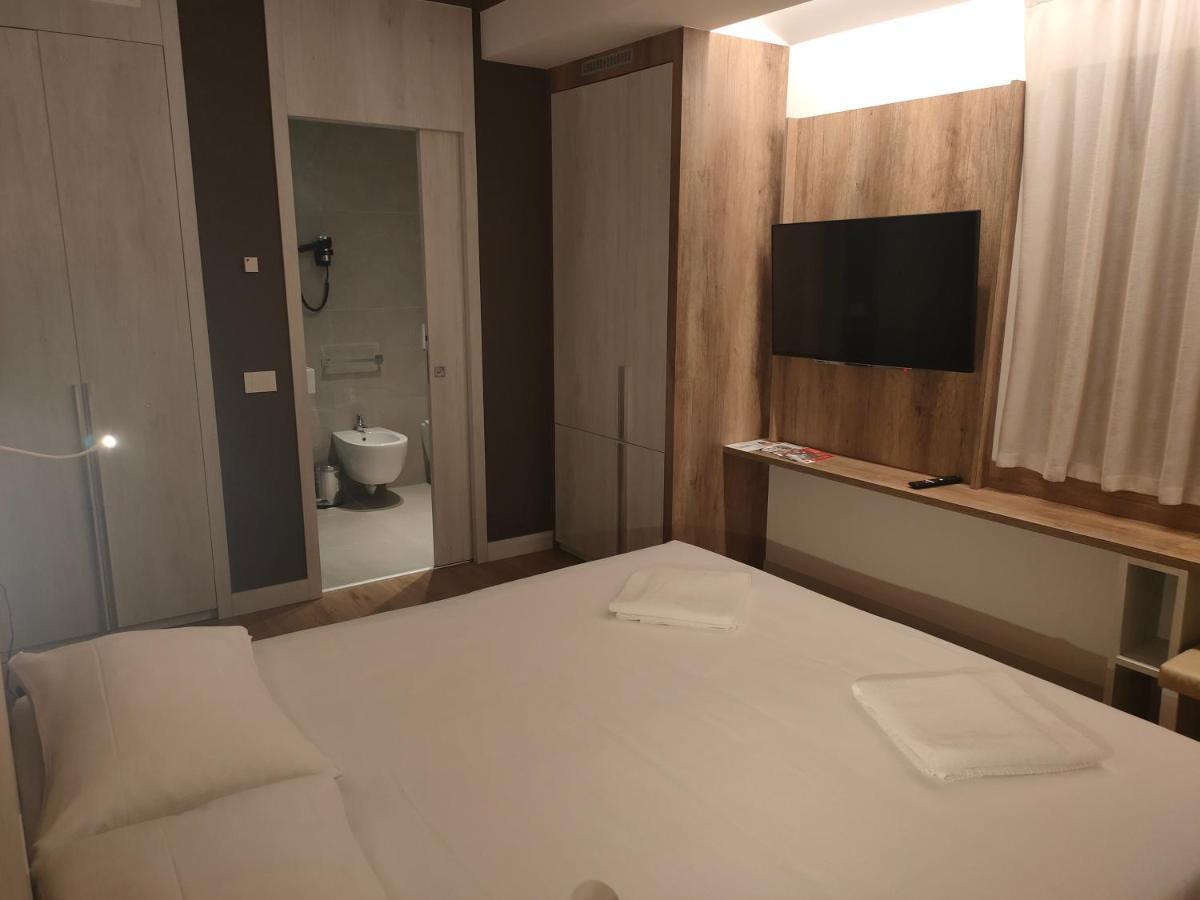 Albergo Baschera Fagagna Bagian luar foto