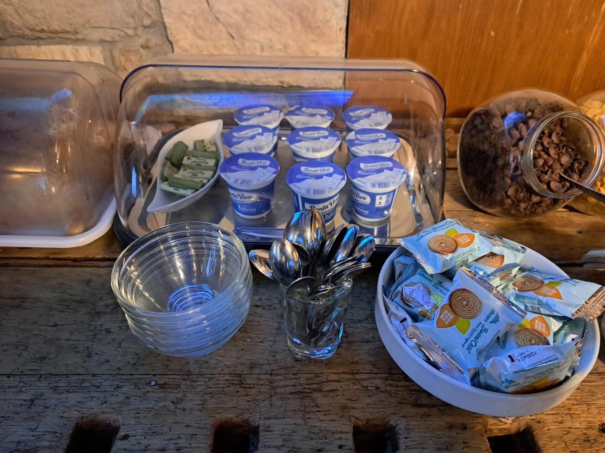Albergo Baschera Fagagna Bagian luar foto