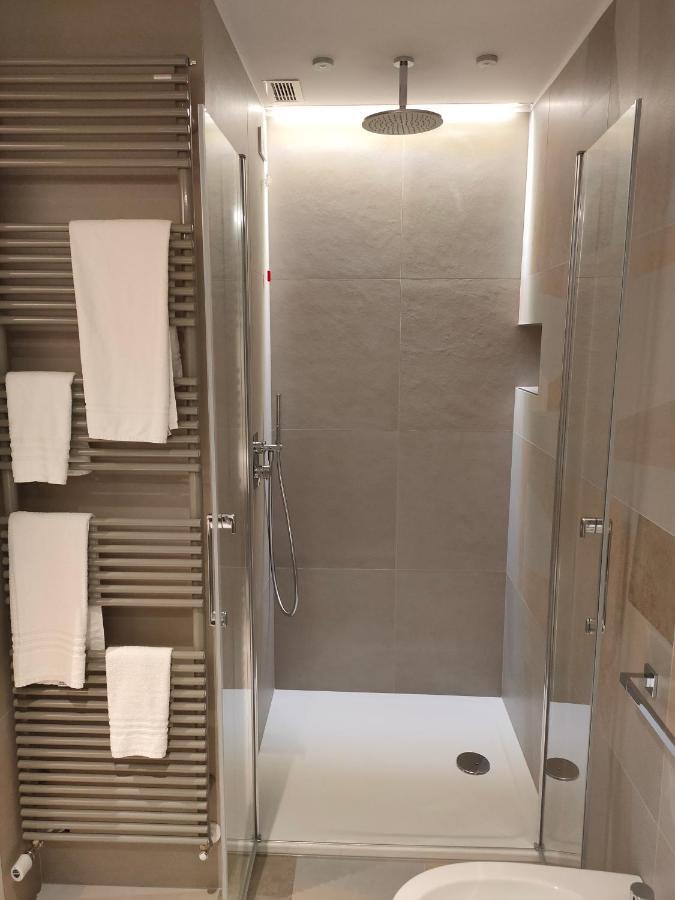Albergo Baschera Fagagna Bagian luar foto