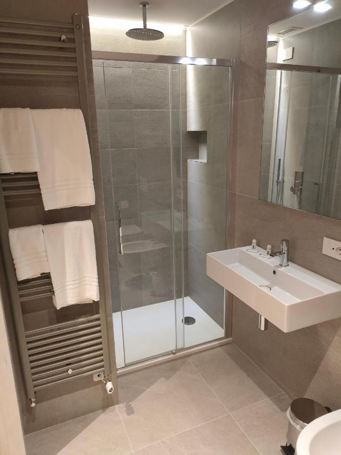 Albergo Baschera Fagagna Bagian luar foto