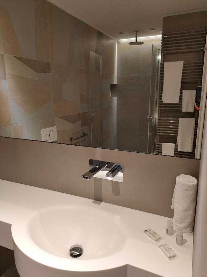 Albergo Baschera Fagagna Bagian luar foto