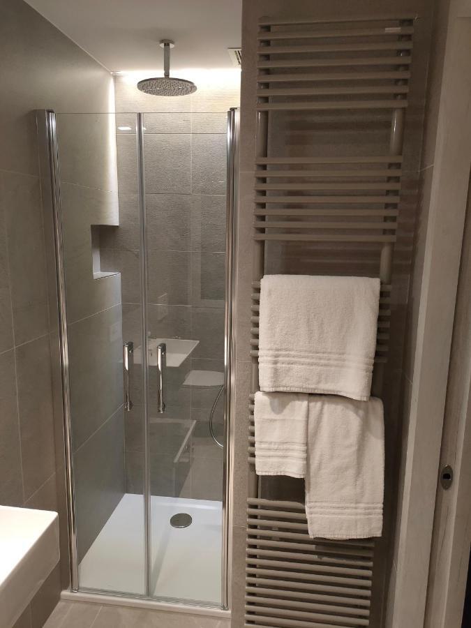 Albergo Baschera Fagagna Bagian luar foto