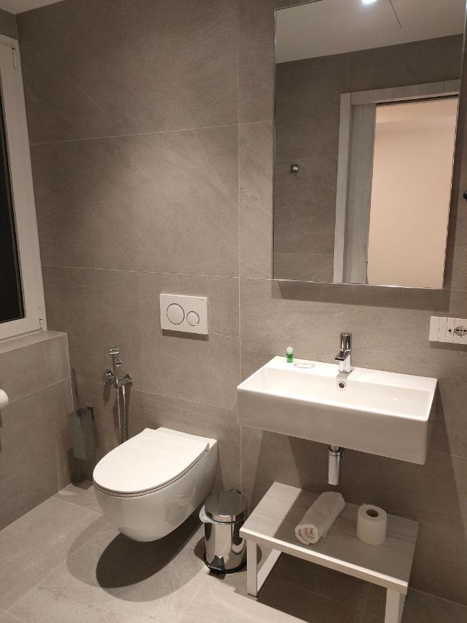 Albergo Baschera Fagagna Bagian luar foto